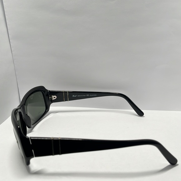 COPY - PO2767 PERSOL EYEWEAR #2767 BLACK LENSES #9558 BLACK FRAME OEM NEW AUTHE…